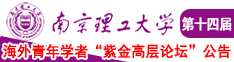 护士免费日批50分钟南京理工大学第十四届海外青年学者紫金论坛诚邀海内外英才！